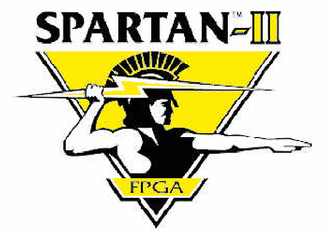 Spartan-II logo